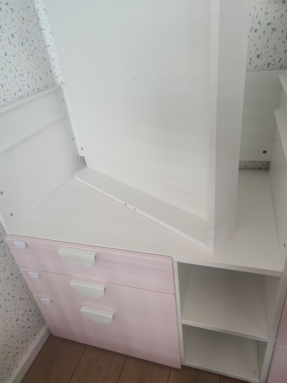 Stół do przewijania/biurko Samstad Ikea