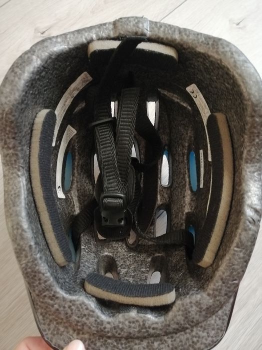 Kask rowerowy scrapper 48-52