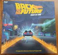 Back to the Future: Back in Time, gra planszowa, EN
