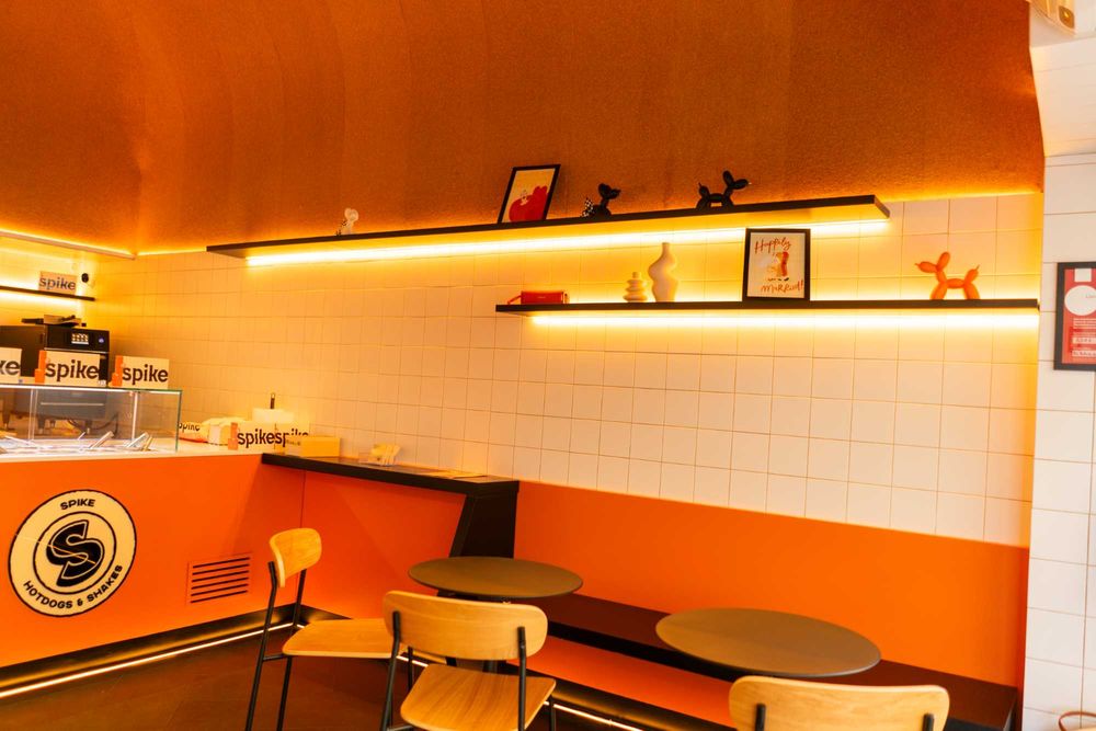 Restaurante Fast Food em Alvalade