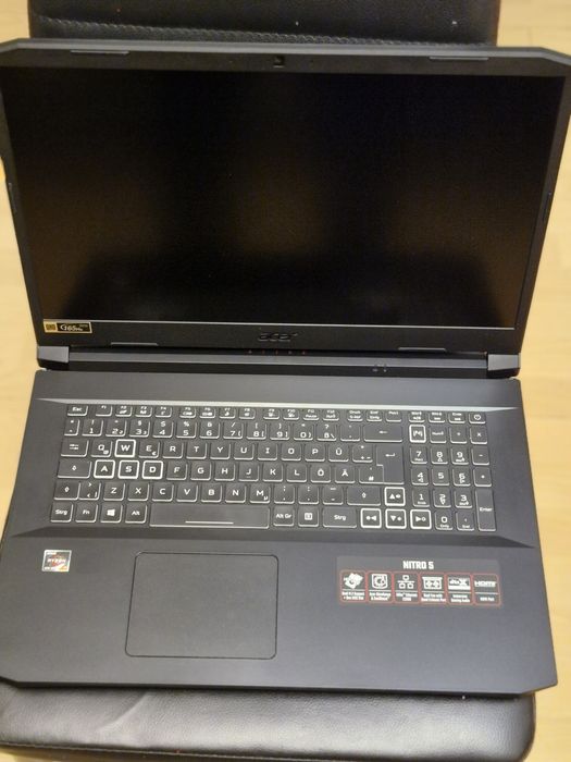 Laptop acer nitro 5 rtx 3080 Okazja!!!
