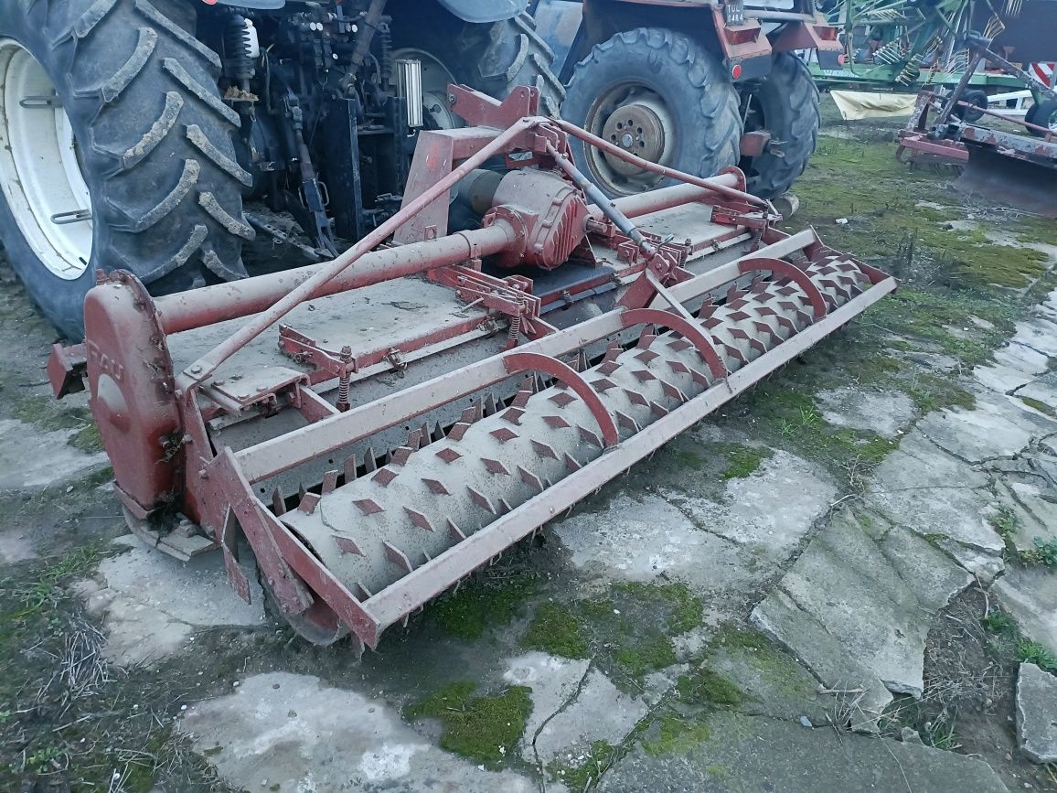 Rau Rototiller 4m