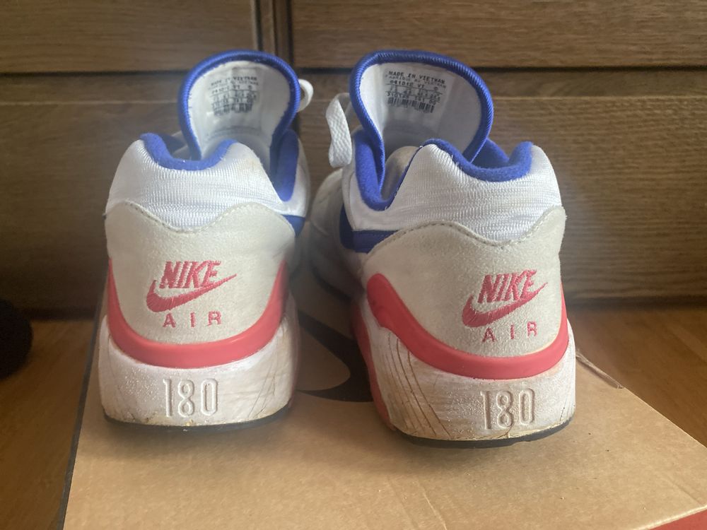 Nike AIR MAX 180 OG ULTRAMARINE rozmiar 40,5 US 7,5