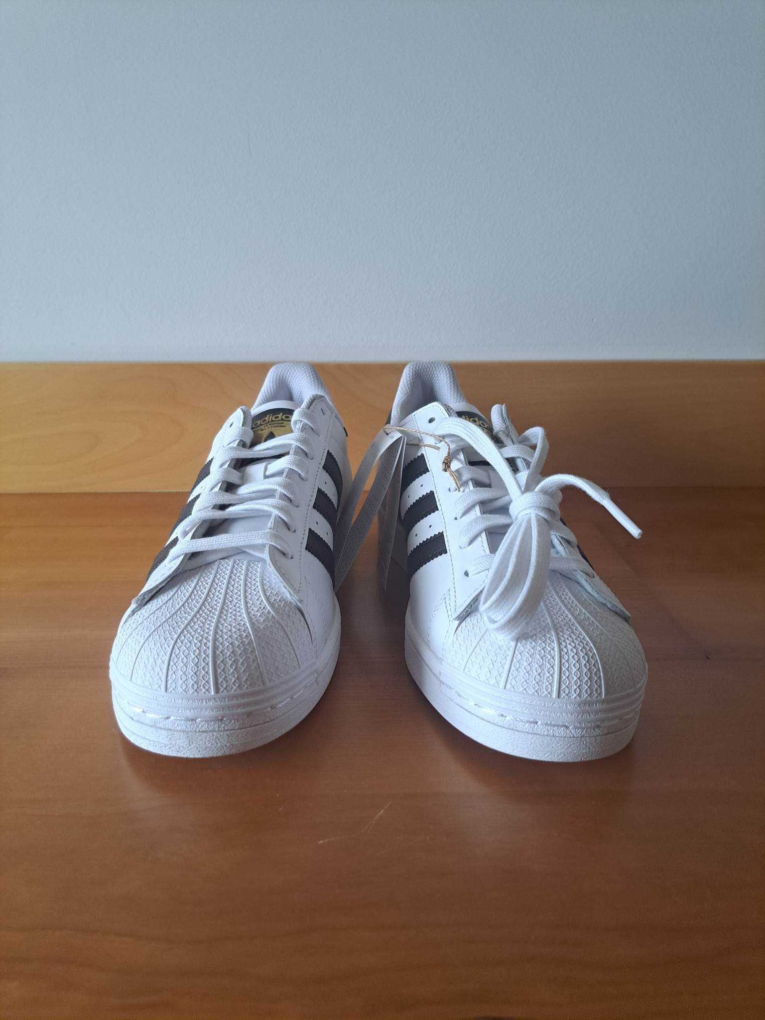 Adidas Sapatilhas Superstar novas!