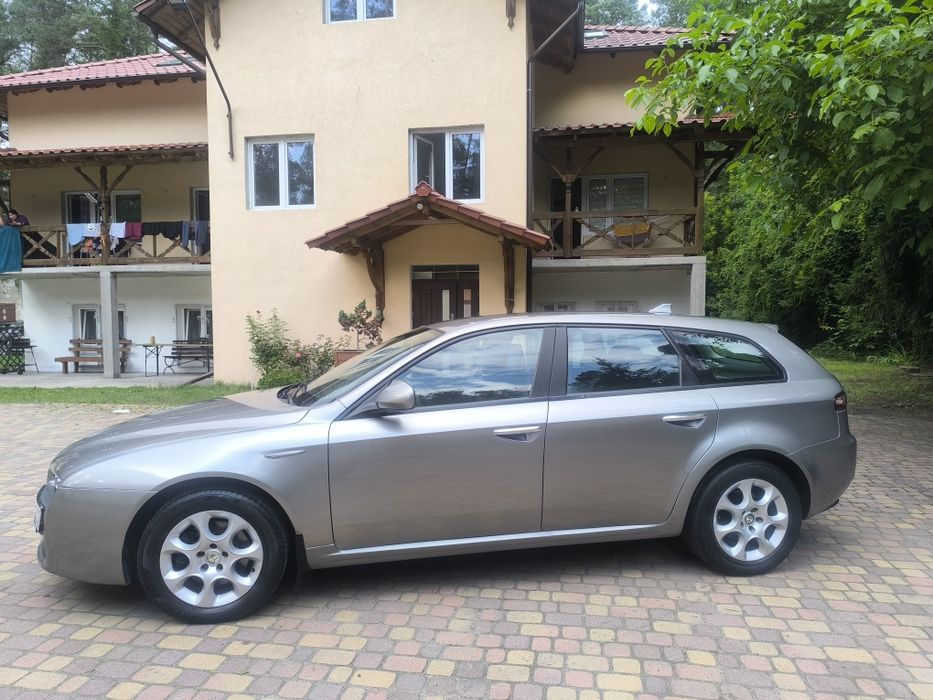Alfa Romeo 159 ,,1,9jtd klimatyzacja elektryka bdb stan