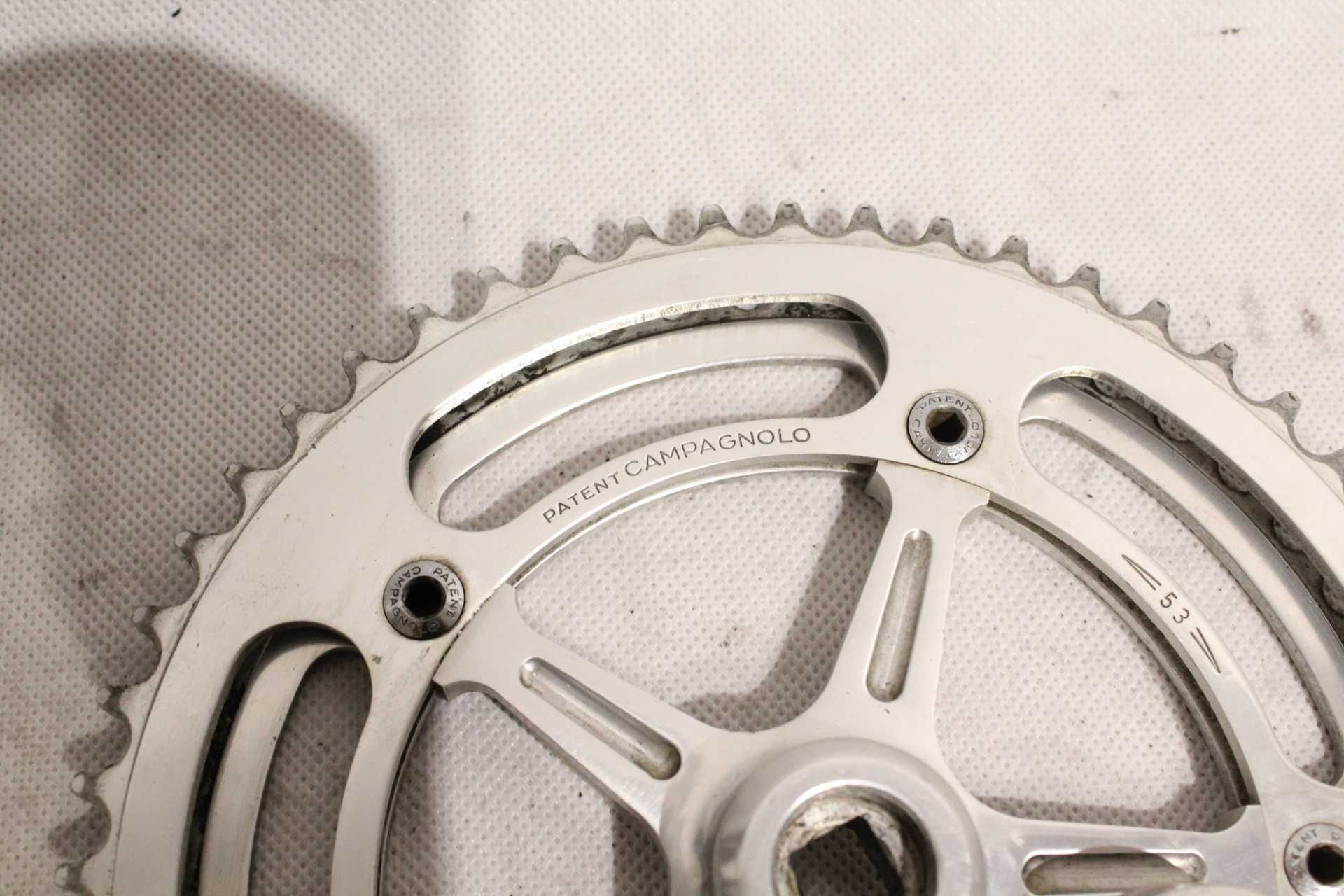 korba szosowa CAMPAGNOLO super nuovo record retro kolarzówka CN8
