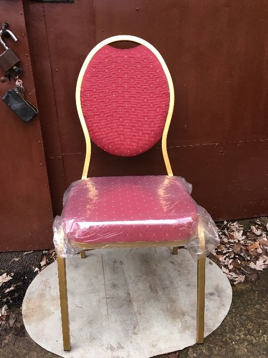 Krzesło ozdobne - nowe