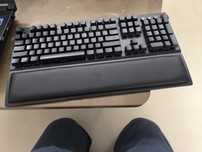 Teclado rato e tapete Razer