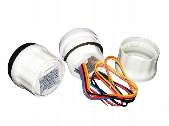 Obrotomierz z licznikiem motogodzin KUS 6000RPM 85 mm 12V 24V