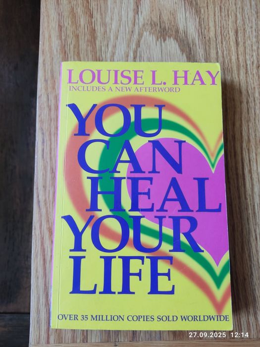You Can Heal Your Life Louise L.Hay