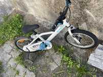 Bicicleta infantil