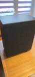 Jamo Subwoofer seria 810