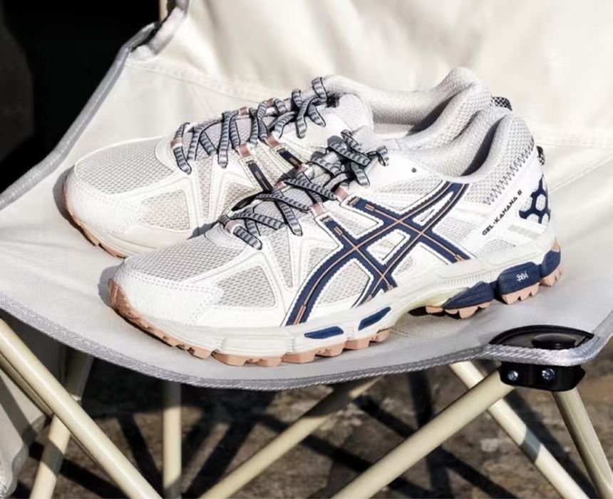 All colors Кросівки чоловічі Asics Gel - Kahana 8 чудова якість