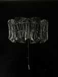 Klosze szklane klosz beret art deco vintage