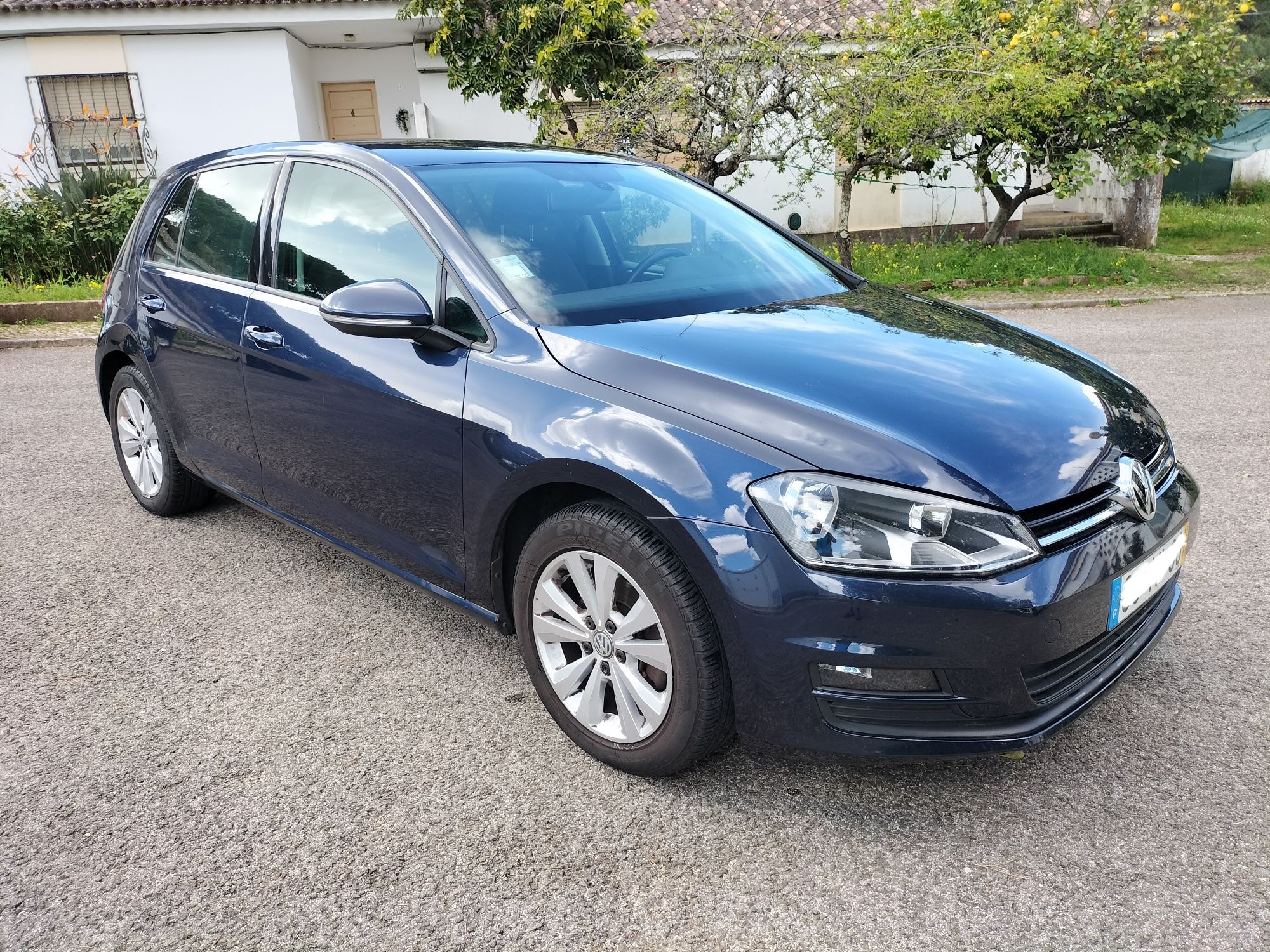 VW Golf VII 1.2 tsi bluemotion