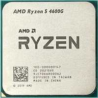 Процессор AMD Ryzen 5 4600G