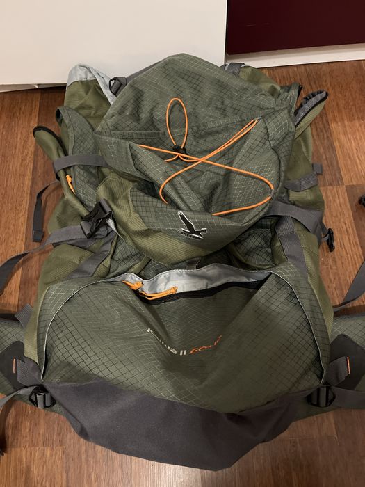 Salewa plecak trekkingowy w gory spacery