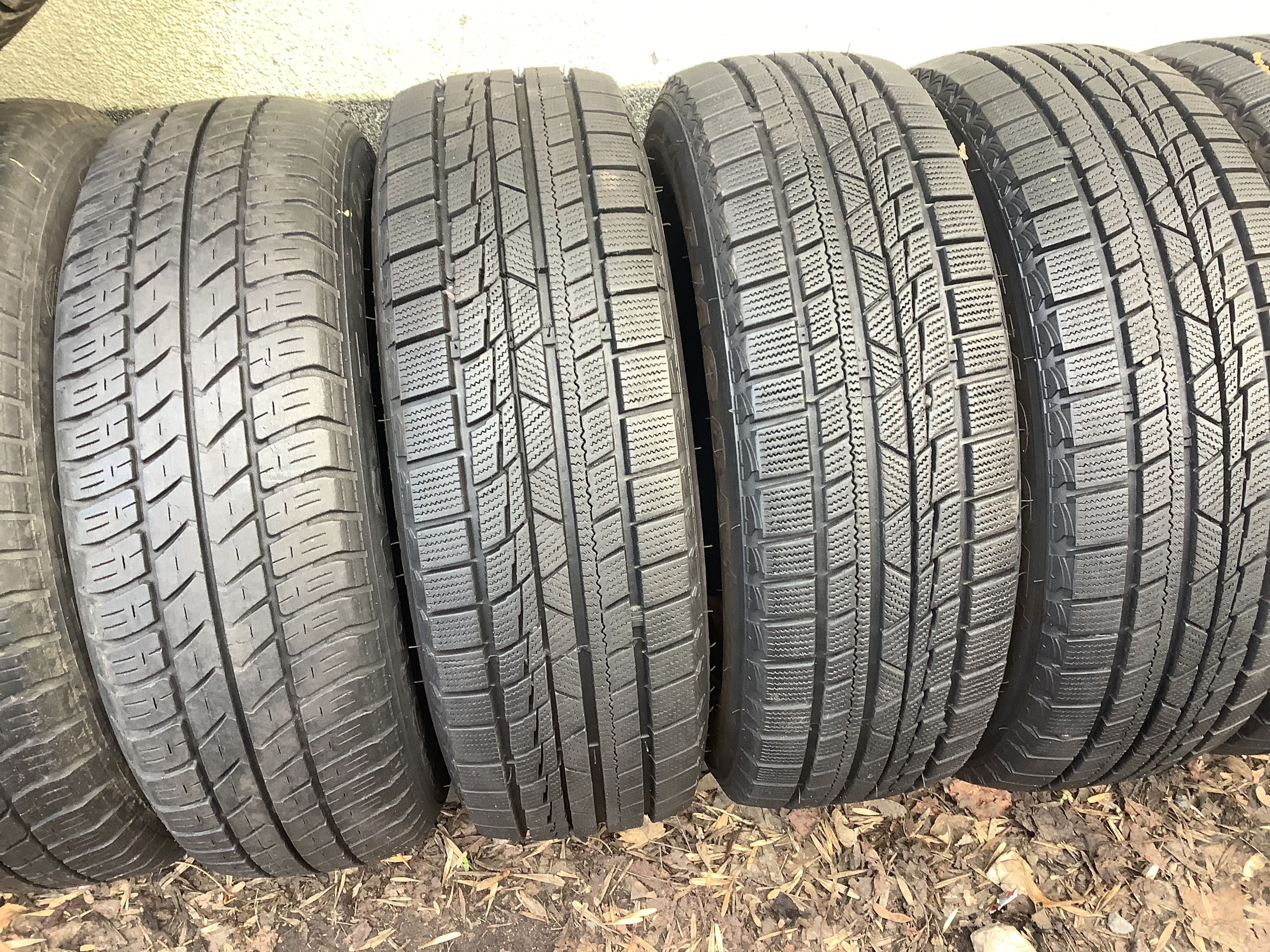 FIREMAX 185/65r14 4szt opony zimą zimowe 8mm 2022r