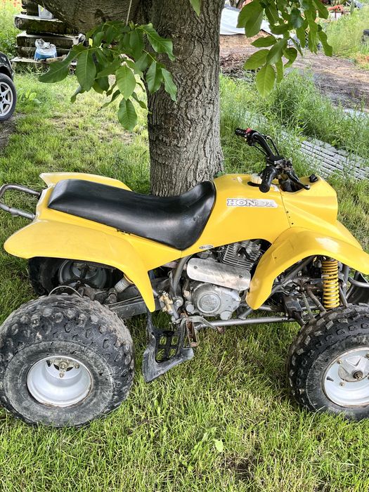 Honda smc barossa 200