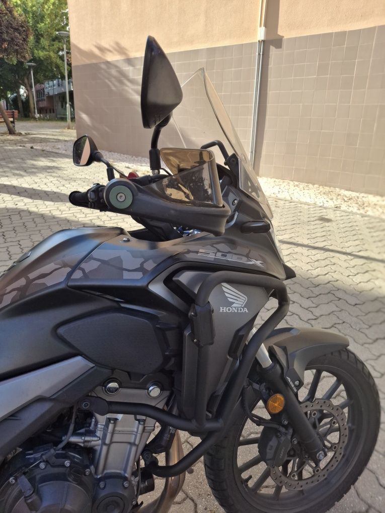 Honda CB 500X - Impecável | 40.000 km | Sempre de Garagem
