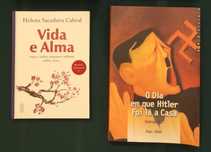 Livros variados (envio CTT)