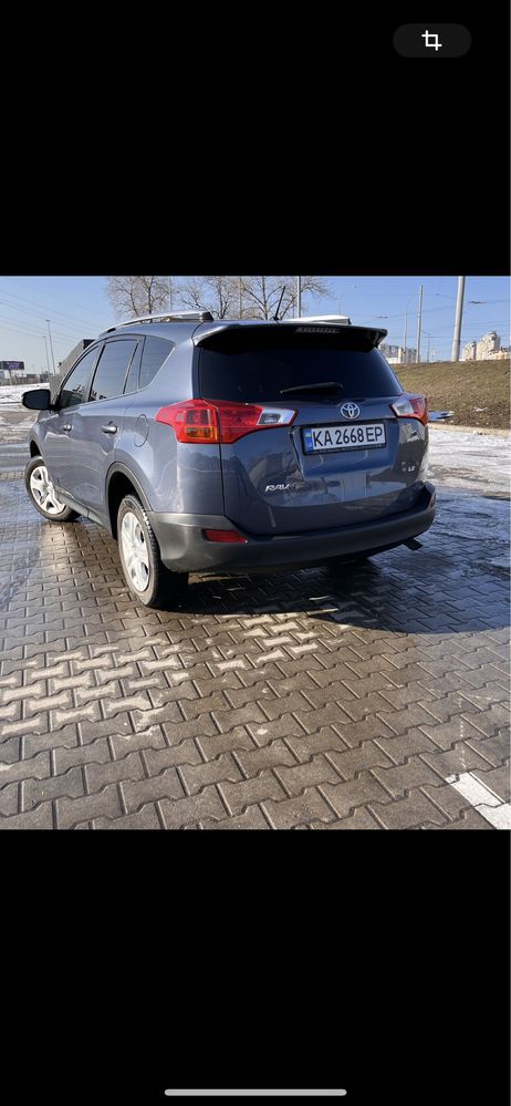 Тойота РАВ4 2.5 Г/Б