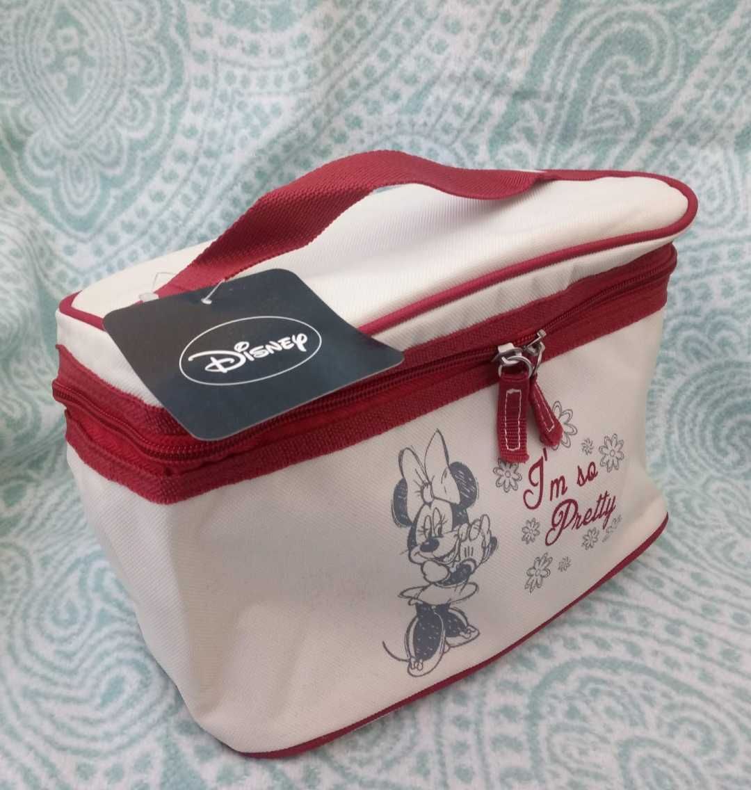 Necessaire Minnie - Disney [novo com ediqueta)