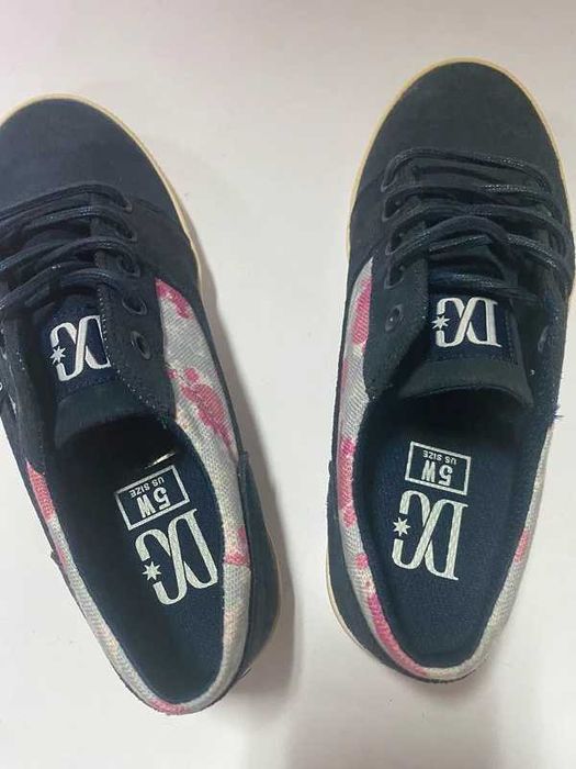 Ténis Sapatilhas Senhora - DC Shoes ~ Tamanho 36