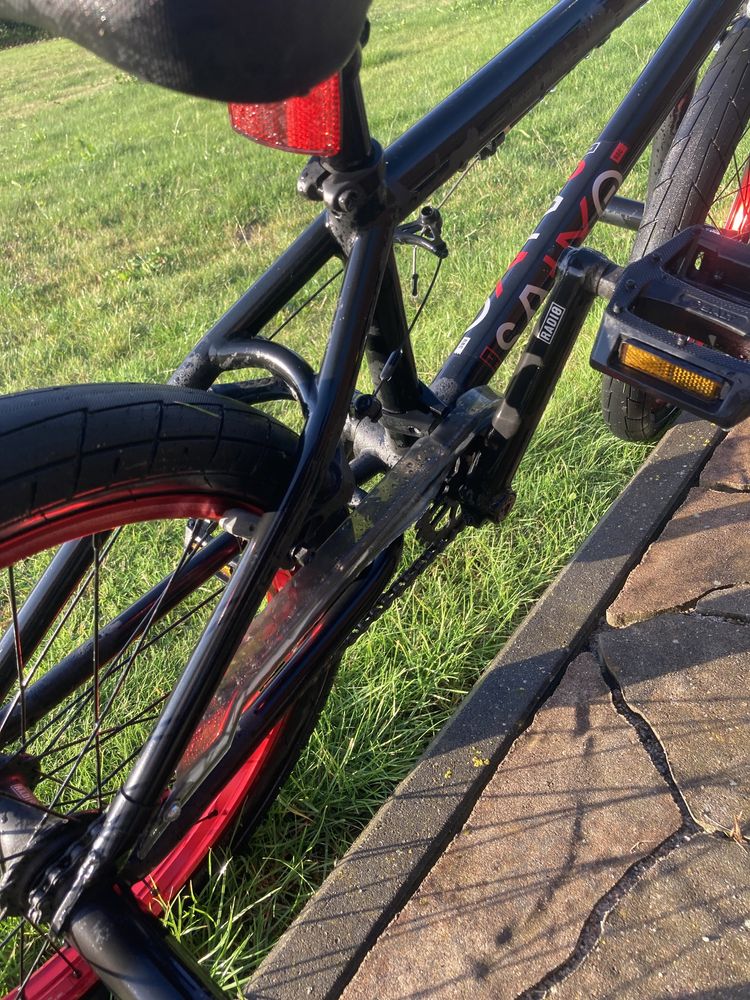 Saiko 18'' 2017 Rower BMX Wyczynowy