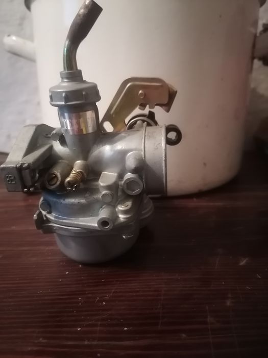 Карбюратор на вайпер актів