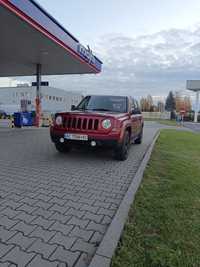 Jeep Patriot Samochód jest w doskonałym stanie