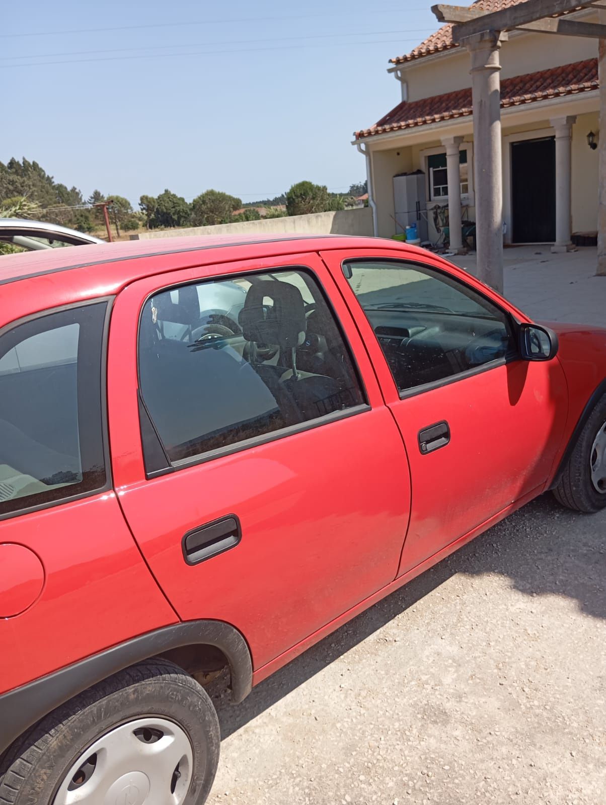 Carro para venda