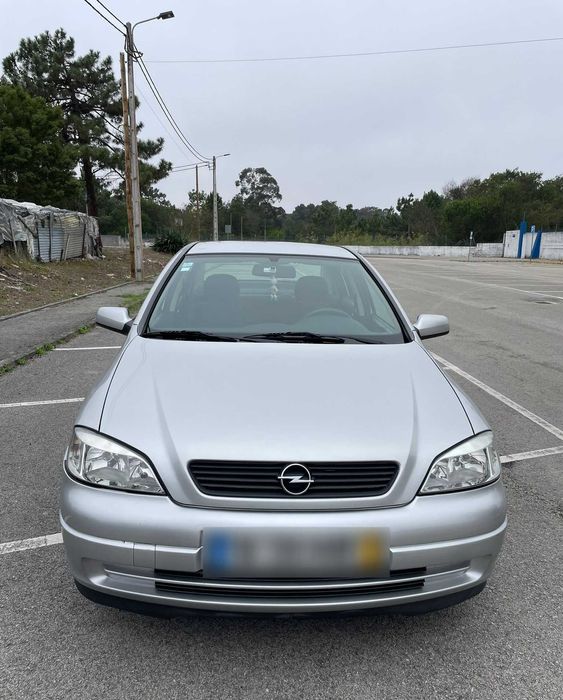 Vendo carro Opel Astra 1.4 Gasolina