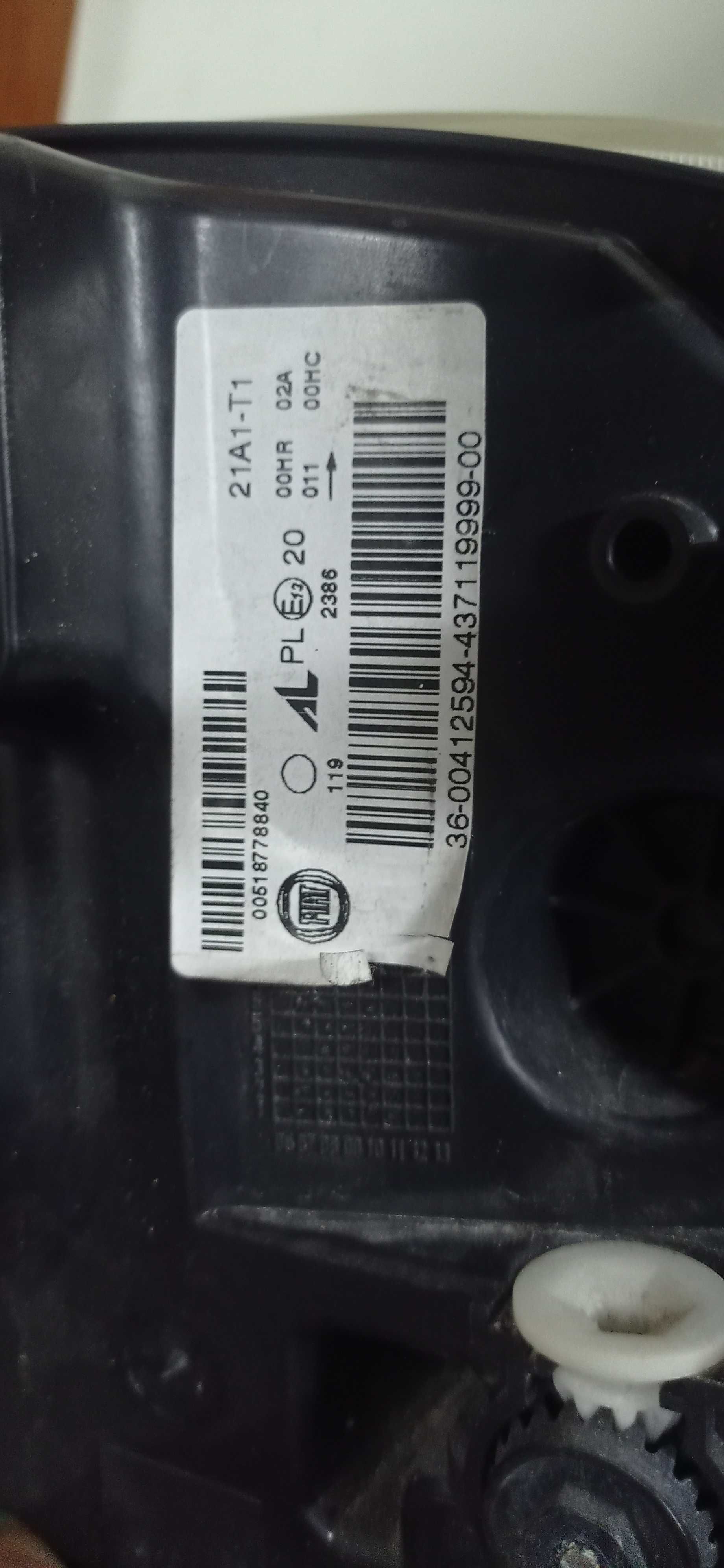 Óticas Honda Civic 1999