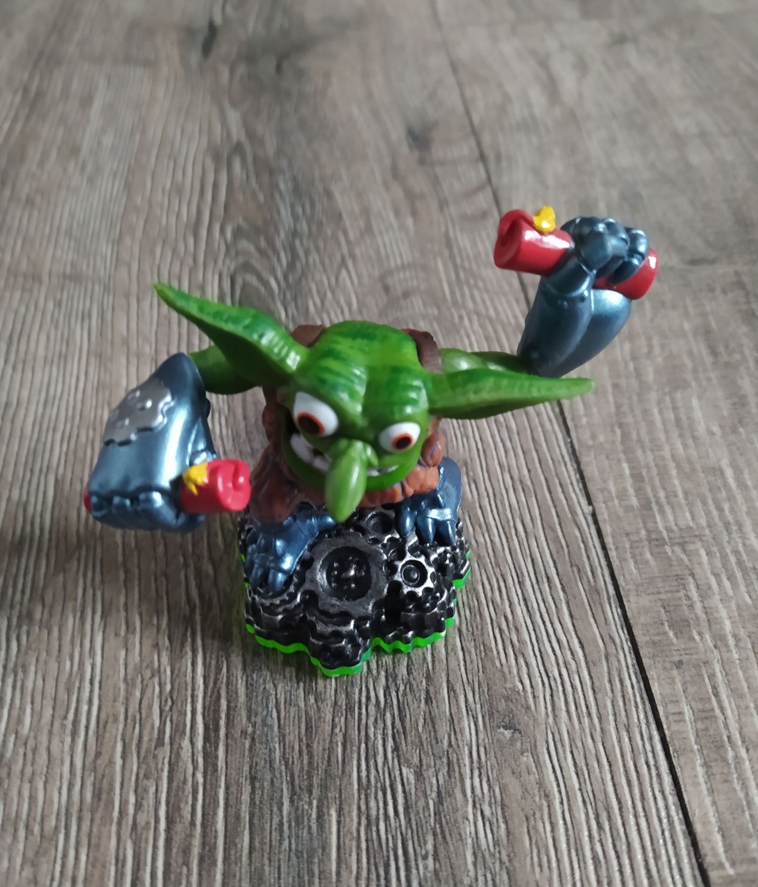 Figurka Skylanders Spyros Elite Boomer Wysyłka