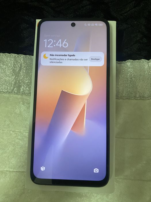 Redmi 12 /256GB/8RAM ACEITO TROCAS