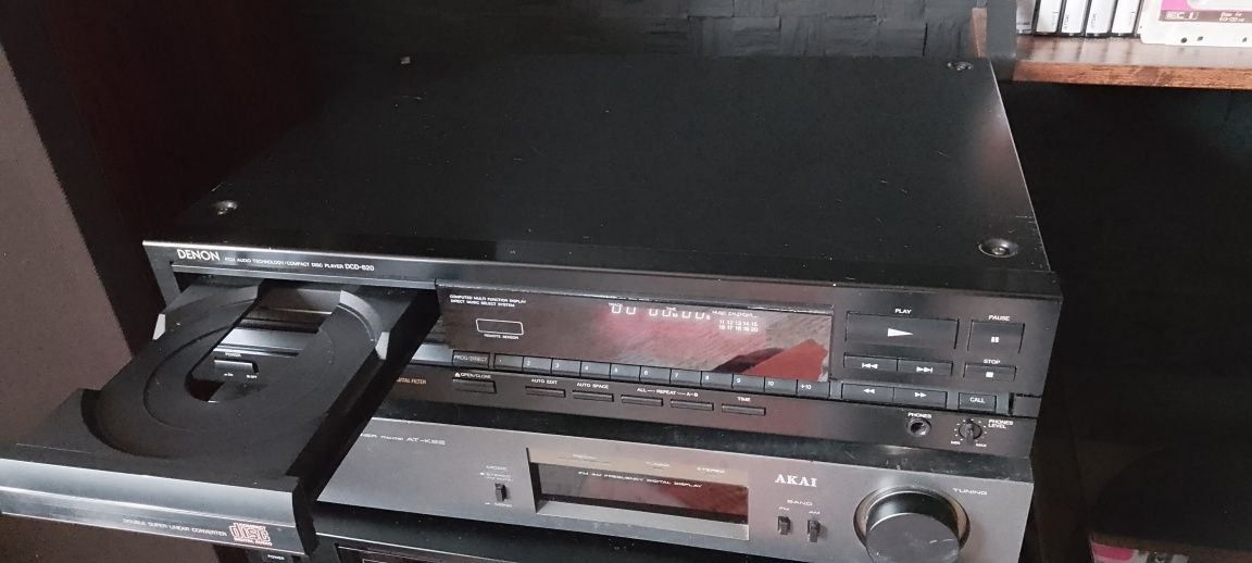 CD Denon DCD-620