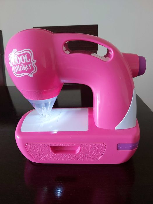 Maszyna do szycia dla dzieci Cool Maker