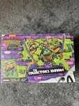 Teenage Mutant Ninja Turtles Mutants Unleashed Collector’s Edition