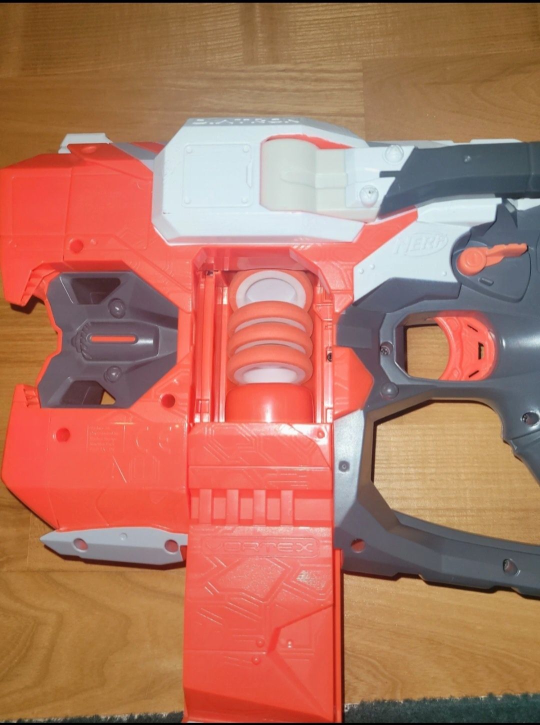 Pistolet Nerf Vortex Diatron