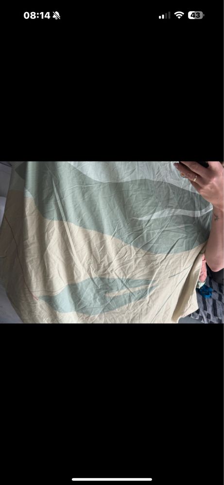 posciel dwustronna 200x220 cm homla