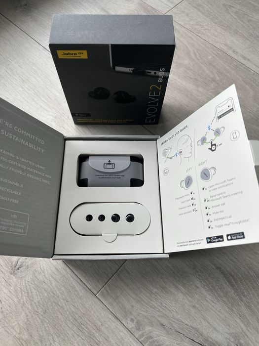 Sluchawki bezprzewodowe Jabra GN evolve 2