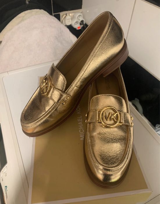 Mokasyny Michael kors