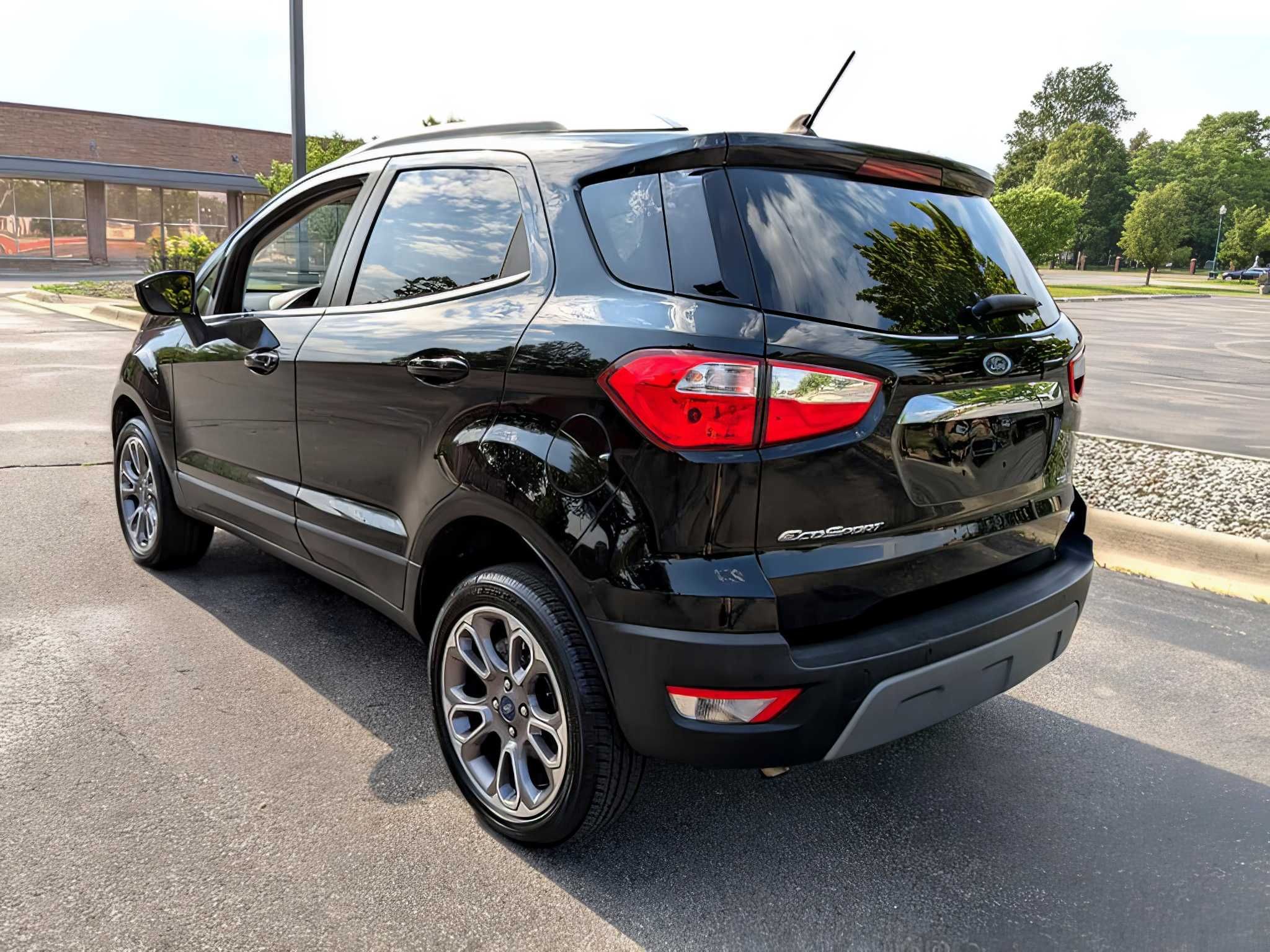 2020 Ford EcoSport Titanium