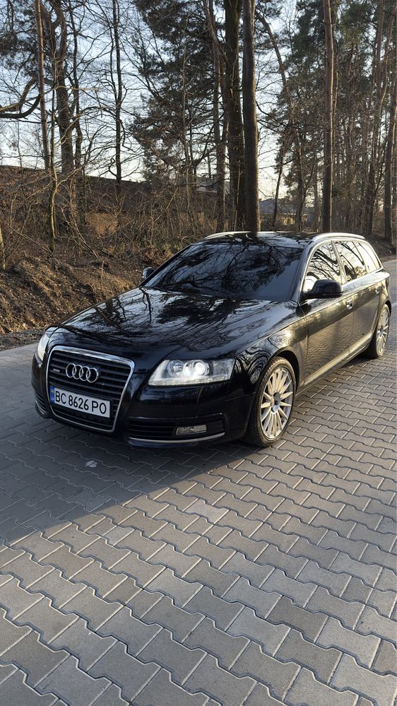 Audi A6C6 2010, ауді а6с6 2010 (рестайлинг) 2,7TDI