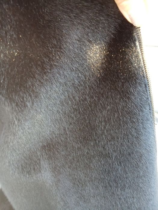 Пиджак мужской кожаный