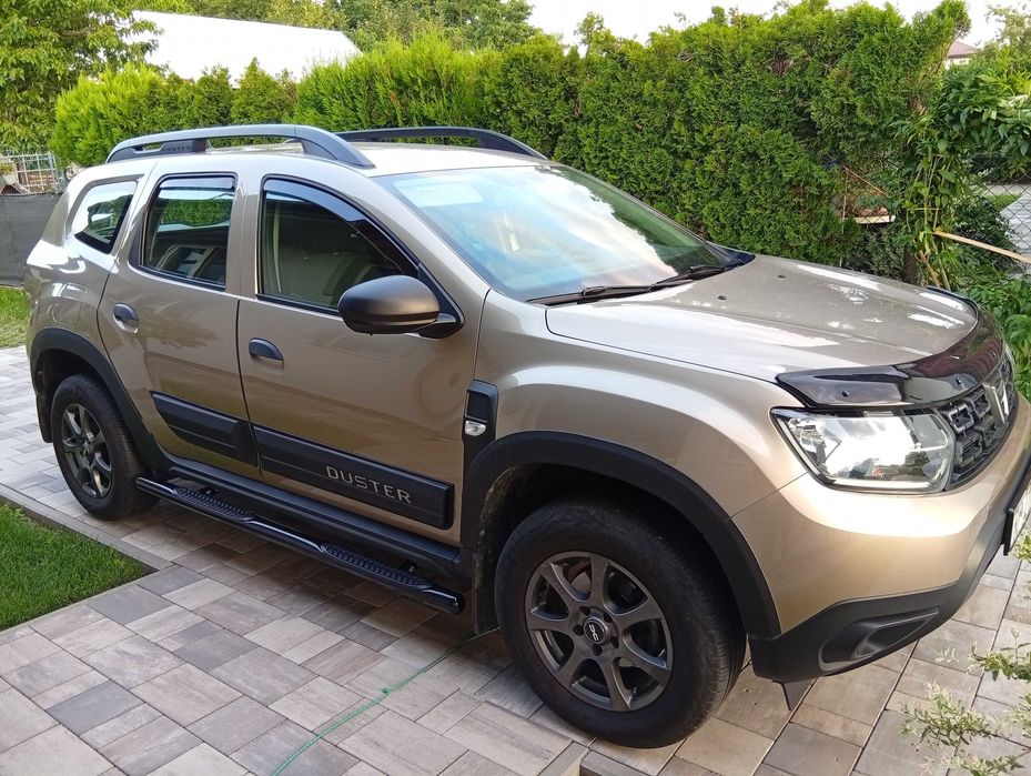 Piękna Dacia Duster
