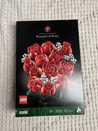LEGO Icons Bukiet Róż