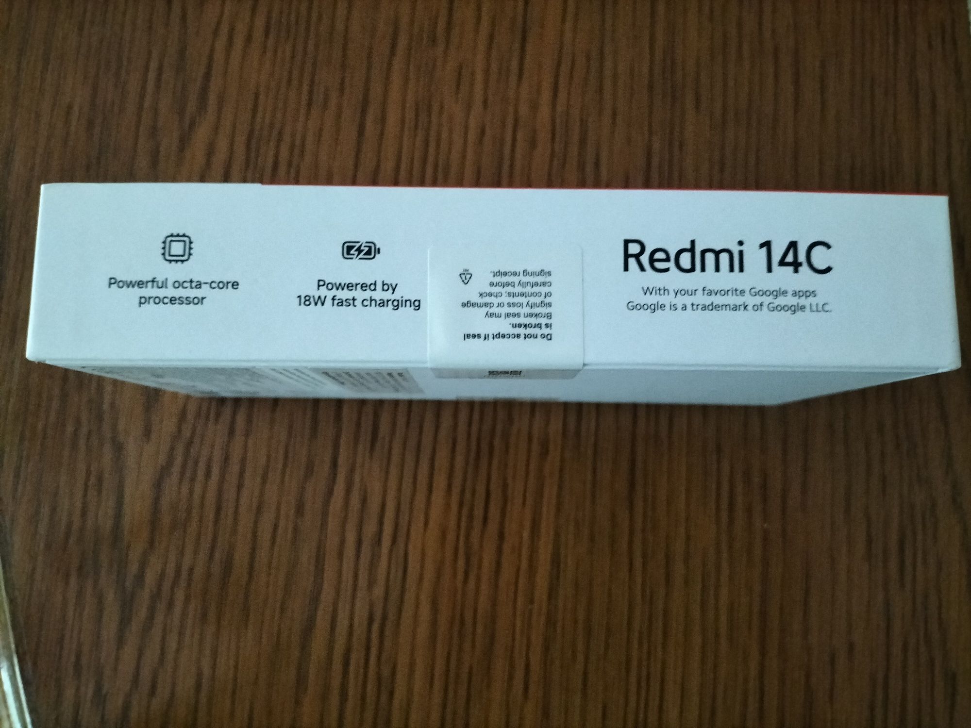 Nowy Xiaomi Redmi 14C