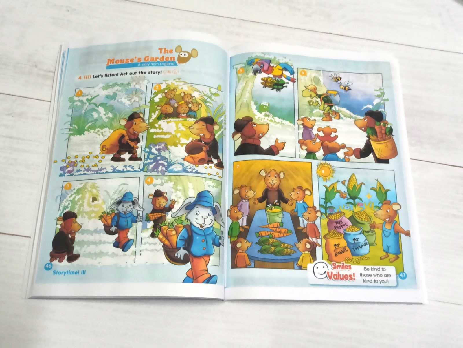 Smiles 1, 2 , 3,4 for Ukraine Pupil’s book & Activity book